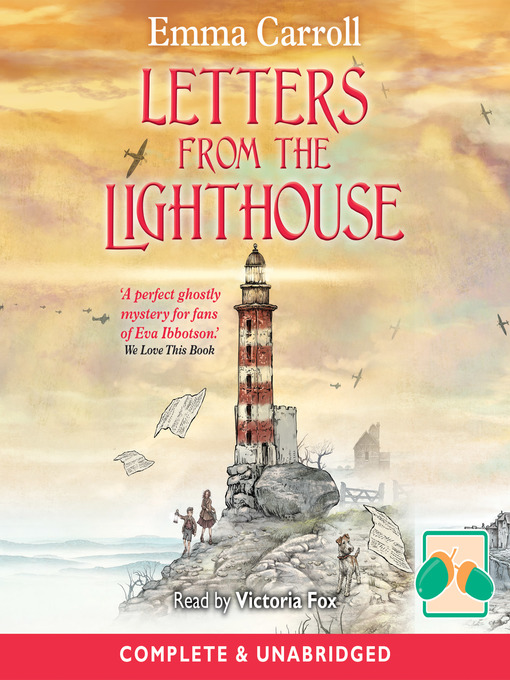 Title details for Letters from the Lighthouse by Emma Carroll - Available